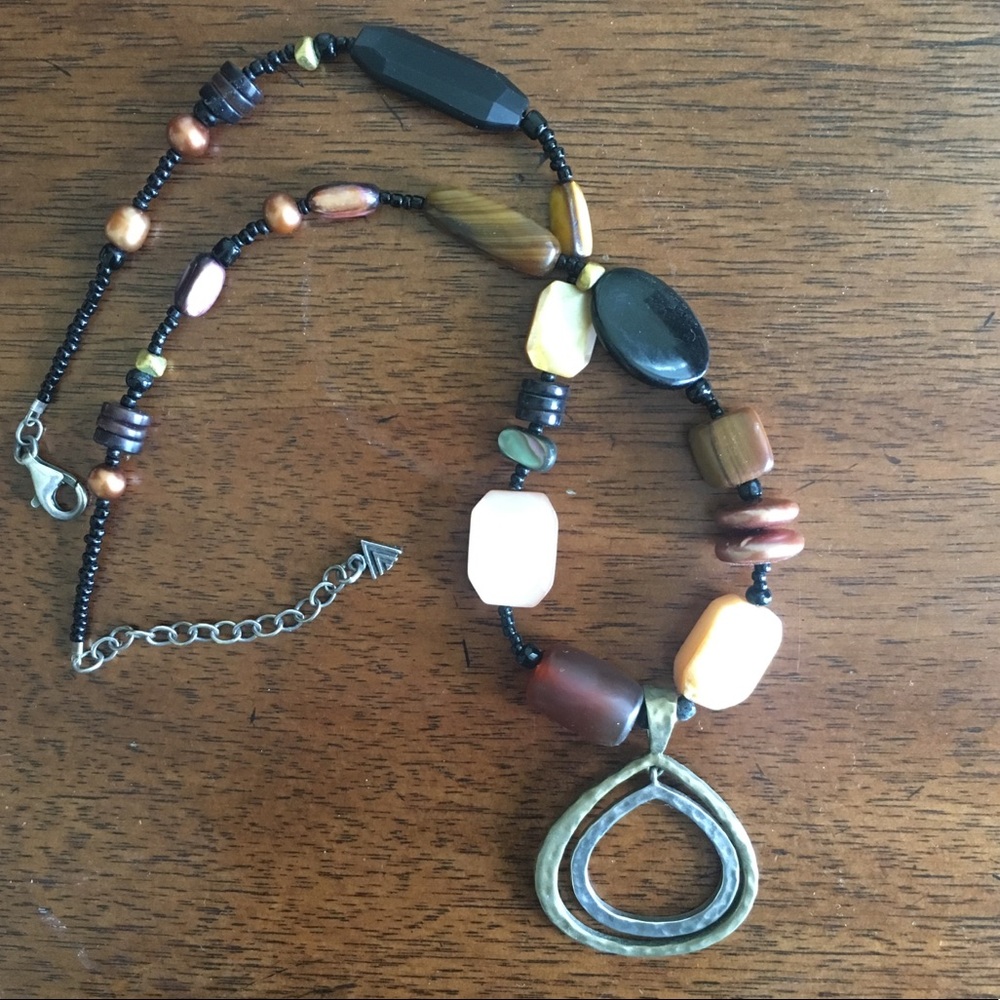 Silpada necklace